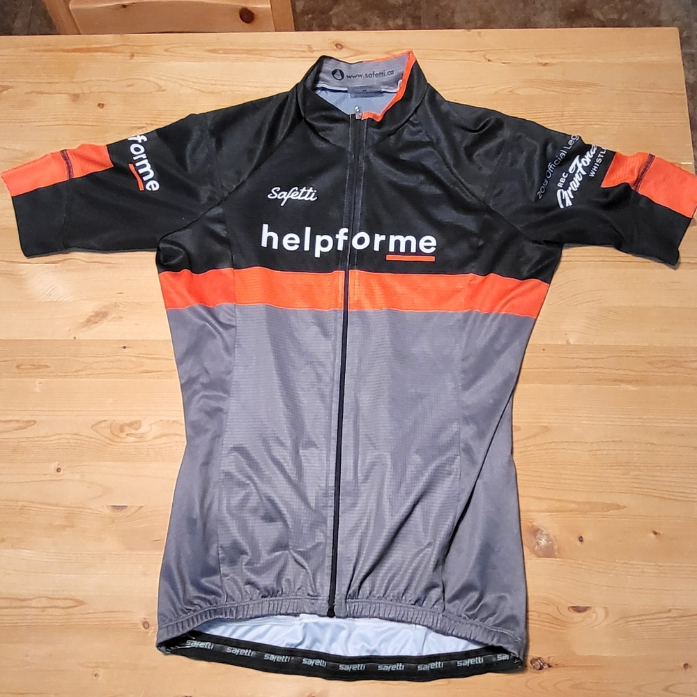 Safetti Cycling Jersey